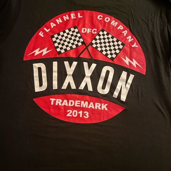 Dixxon T-Shirt - Picture 2 of 3